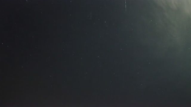 AMS251 meteor