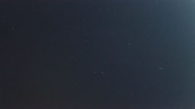 AMS251 meteor