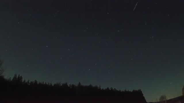 AMS251 meteor