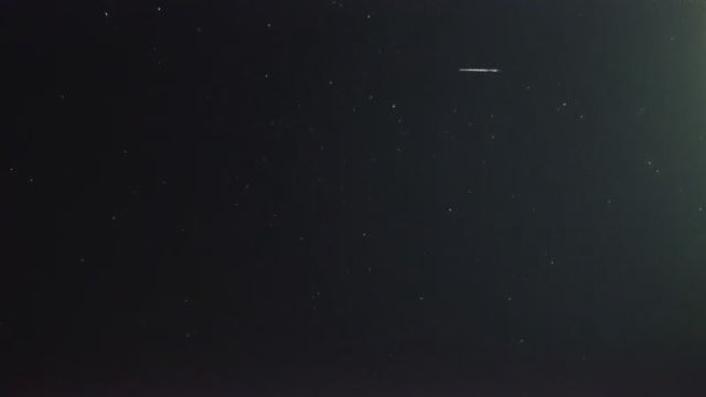 AMS251 meteor