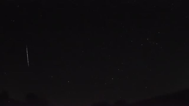 AMS251 meteor