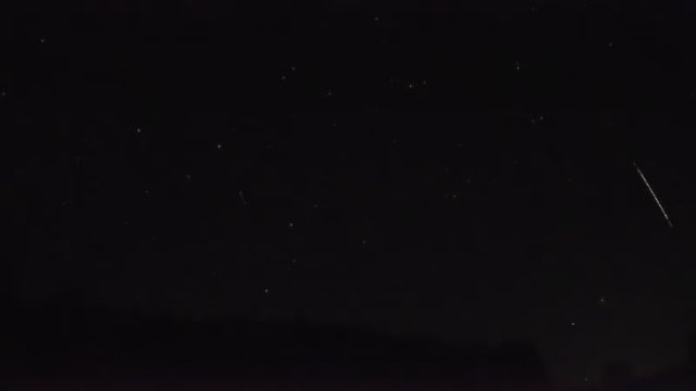 AMS251 meteor