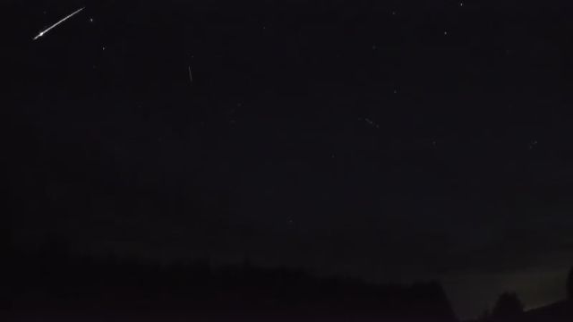 AMS251 meteor