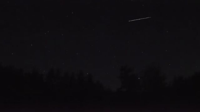 AMS251 meteor