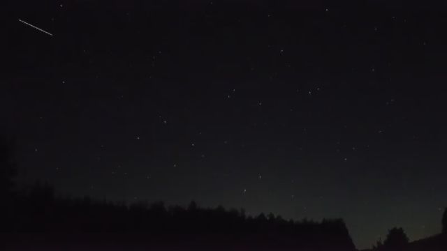 AMS251 meteor