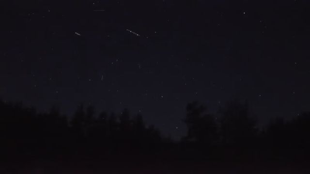 AMS251 meteor