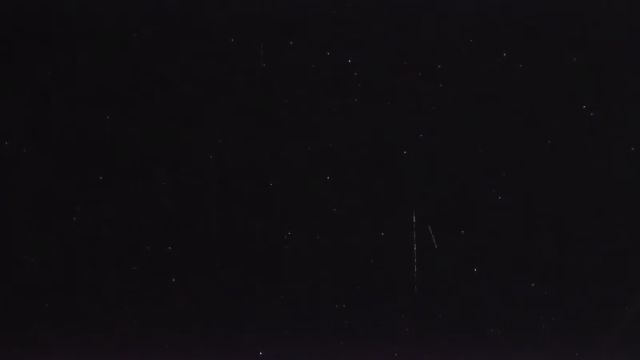 AMS251 meteor