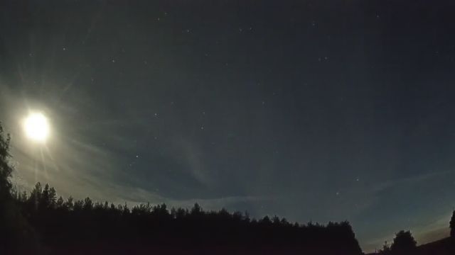 AMS251 meteor