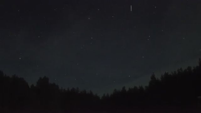 AMS251 meteor
