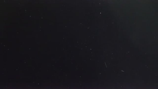 AMS251 meteor
