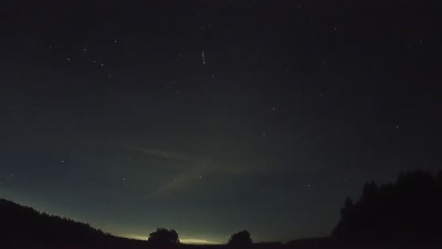 AMS251 meteor