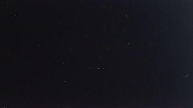 AMS251 meteor