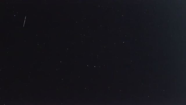 AMS251 meteor