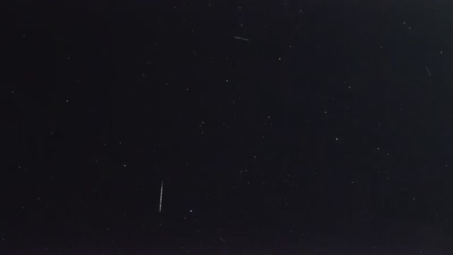 AMS251 meteor