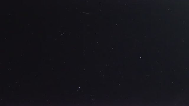 AMS251 meteor