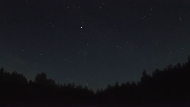AMS251 meteor