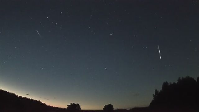 AMS251 meteor