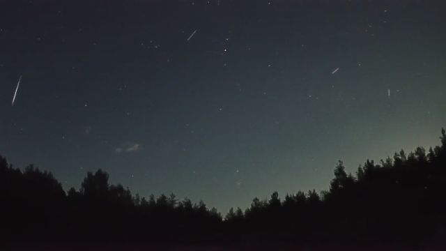 AMS251 meteor