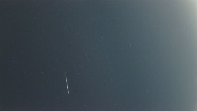 AMS251 meteor