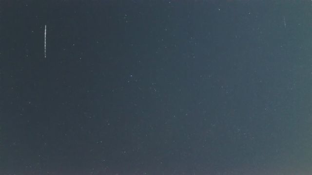 AMS251 meteor