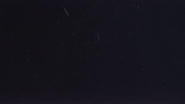 AMS251 meteor