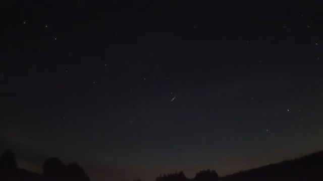 AMS251 meteor