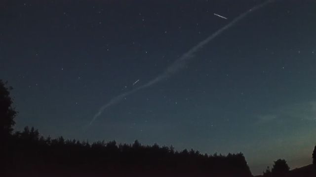 AMS251 meteor