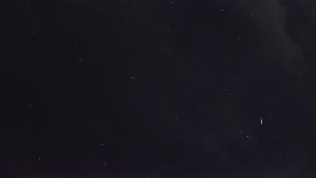 AMS251 meteor