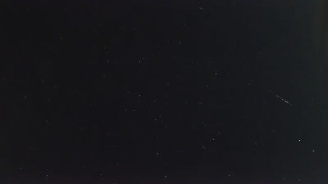 AMS251 meteor