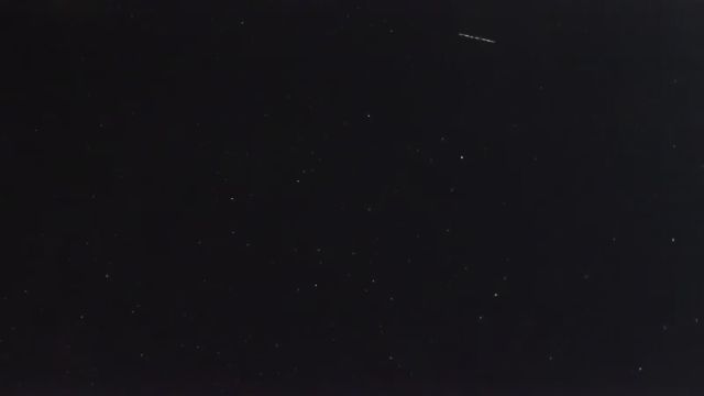 AMS251 meteor