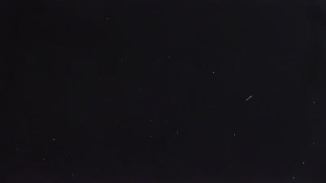 AMS251 meteor