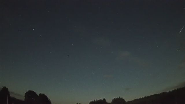 AMS251 meteor