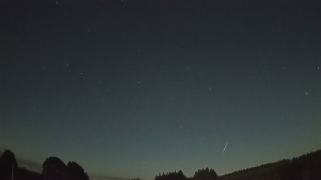 AMS251 meteor