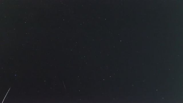 AMS251 meteor