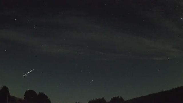 AMS251 meteor