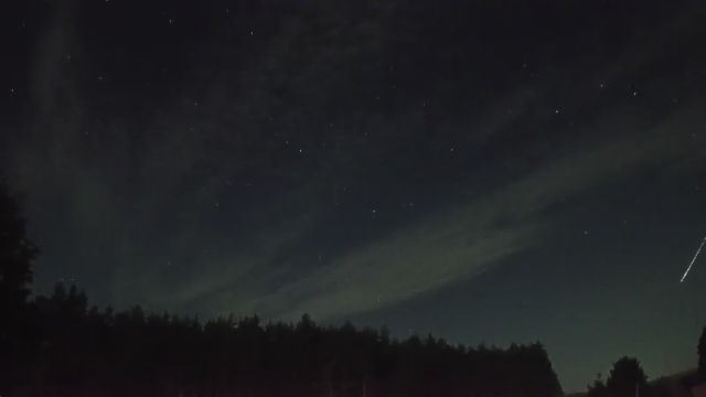 AMS251 meteor