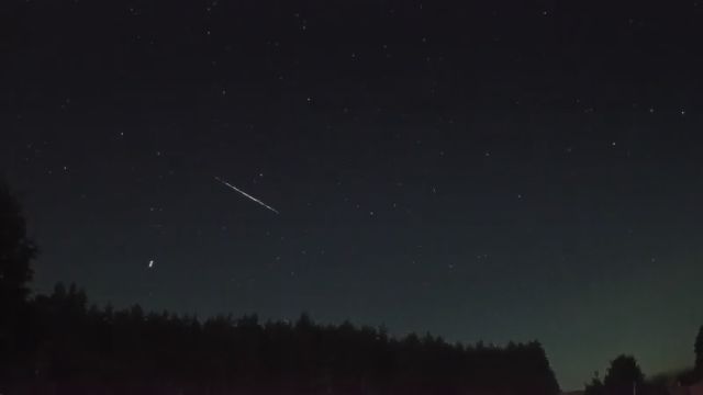 AMS251 meteor