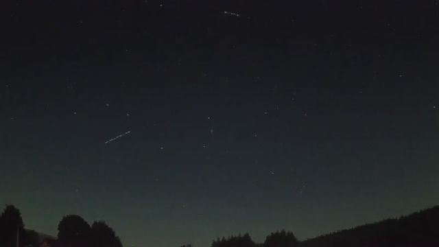 AMS251 meteor