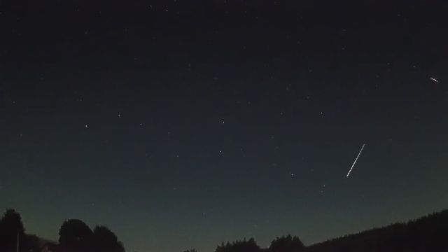AMS251 meteor