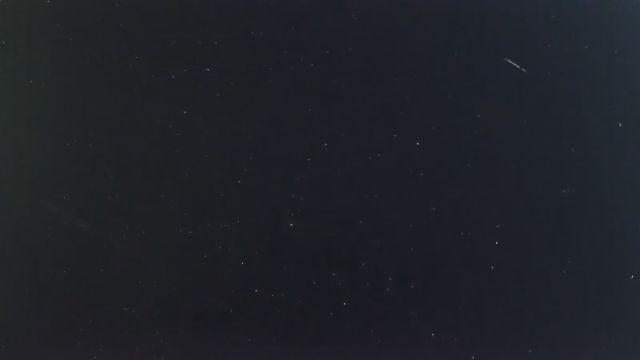 AMS251 meteor
