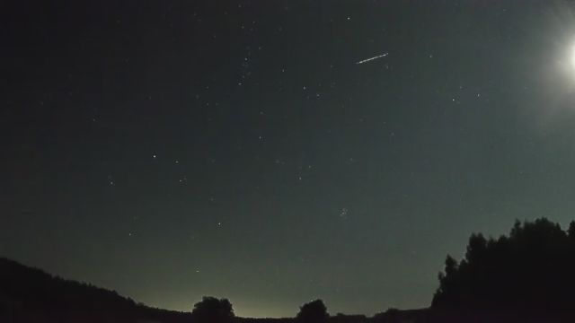 AMS251 meteor