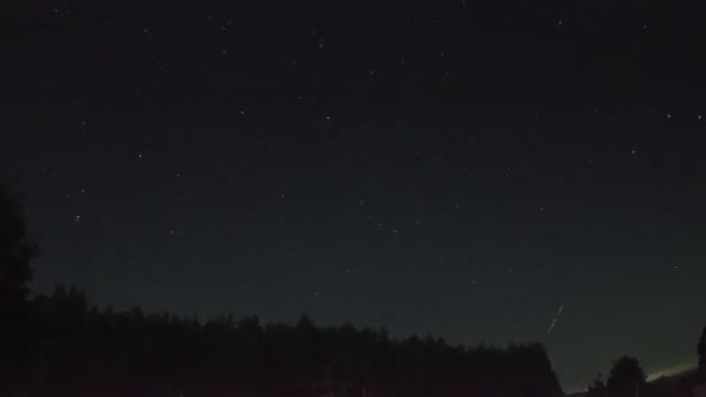 AMS251 meteor