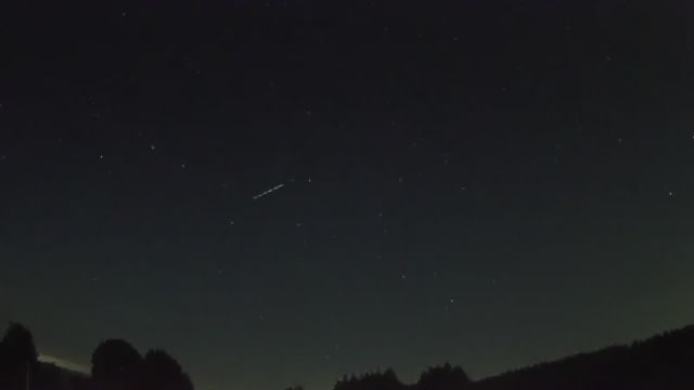 AMS251 meteor