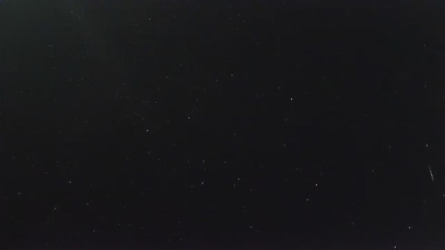 AMS251 meteor