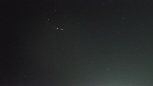 AMS251 meteor