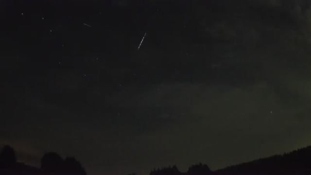 AMS251 meteor