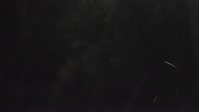 AMS251 meteor