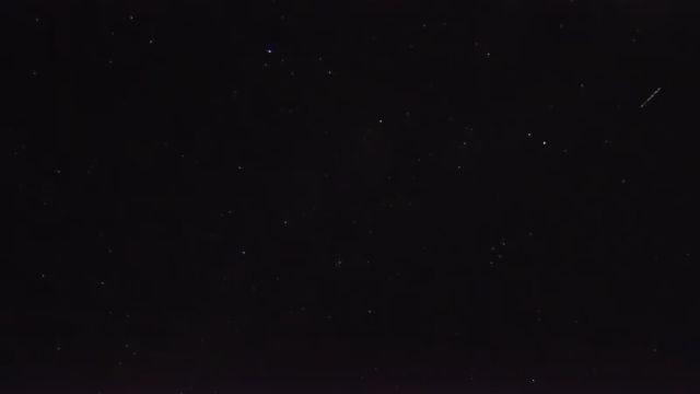 AMS251 meteor