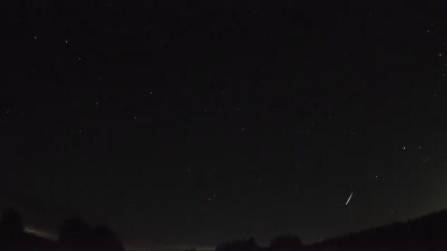 AMS251 meteor