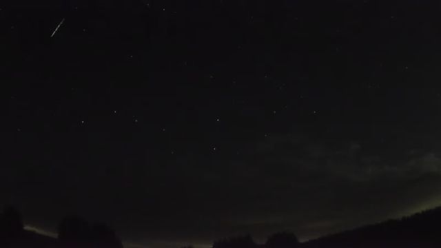 AMS251 meteor